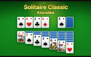Solitaire Classic - Klondike game cover