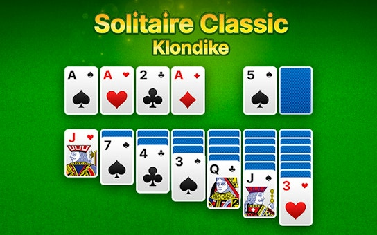 Klondike Classic Solitaire