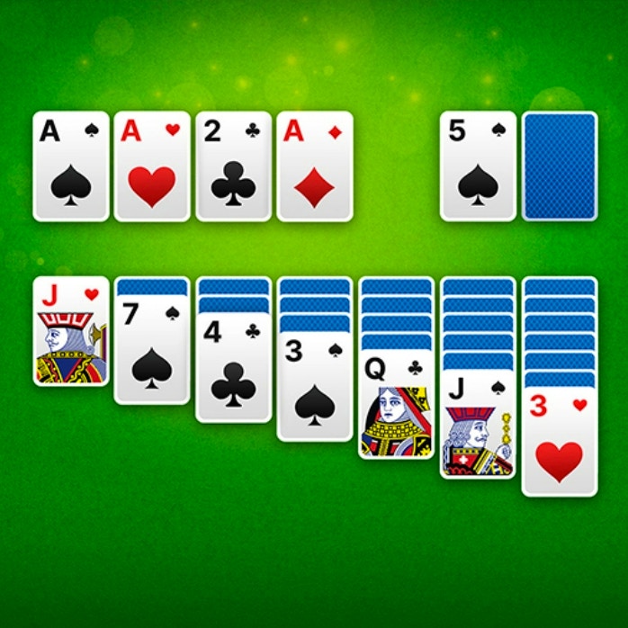 Solitaire Mahjong Classic 2 🕹️ Play Now on GamePix