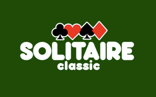 Solitaire Classic game cover