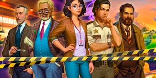 Solitaire Crime Stories thumbnail