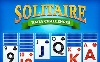 Solitaire Daily Challenge game cover