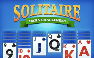 Solitaire Daily Challenge game cover