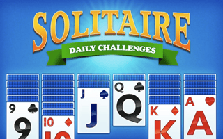 Solitaire Daily Challenge