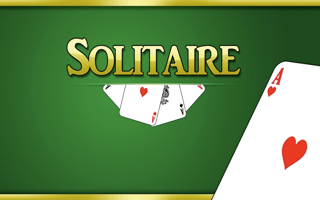 Solitaire Deluxe game cover