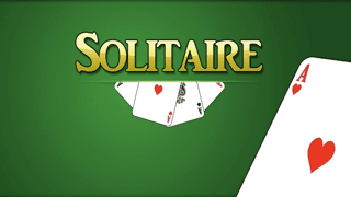 Solitaire Deluxe game cover