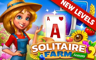 Solitaire Farm Seasons 2 game cover