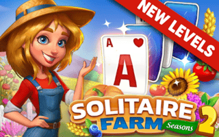 Solitaire Farm Seasons 2 game cover