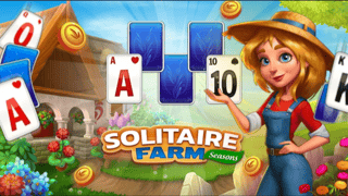 Solitaire Farm: Seasons game cover