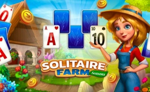 365 Solitaire em Jogos na Internet
