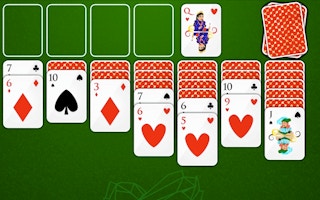 Solitaire Frvr game cover