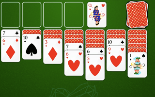 Solitaire Frvr game cover
