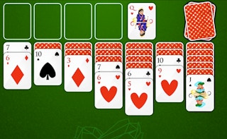 Solitaire FRVR