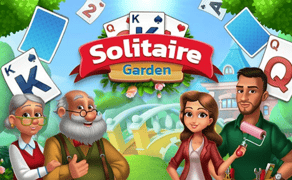 Solitaire Story 2 / História de Paciência 2 🔥 Jogue online