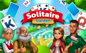 Solitaire Garden game cover