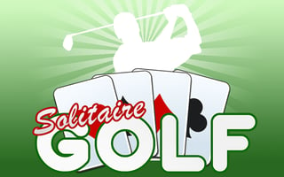 Solitaire Golf game cover