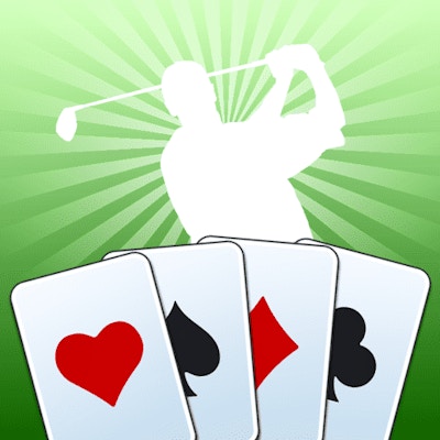 Solitaire Golf By Gamepix