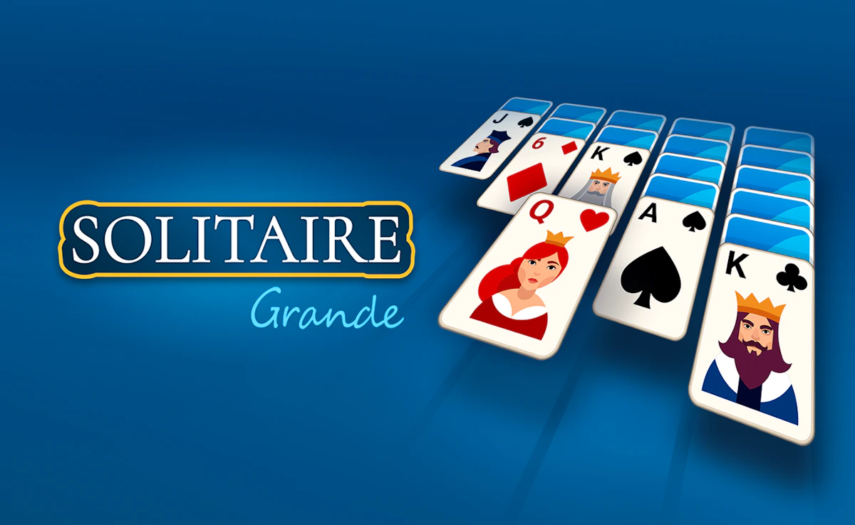 Play Solitaire Grande — free online Board game
