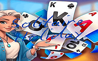 Solitaire Holiday game