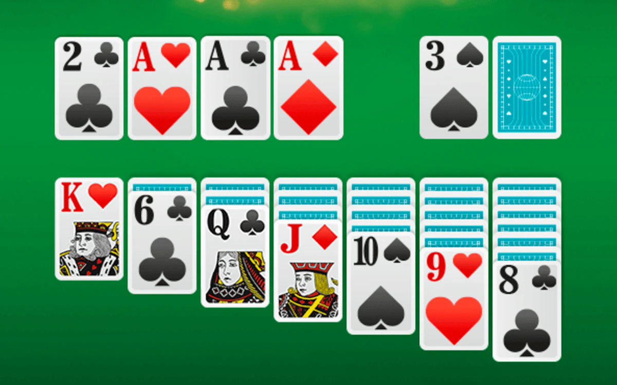 Play Solitaire Instant Play — free online Solitaire game