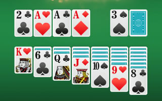 Solitaire Instant Play game cover