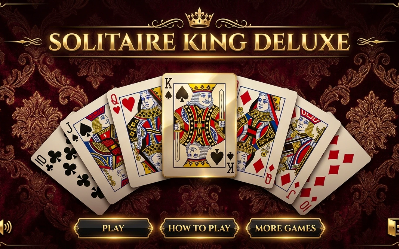 Solitaire King Deluxe