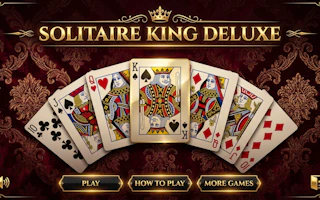 Solitaire King Deluxe