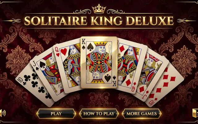 Solitaire King Deluxe