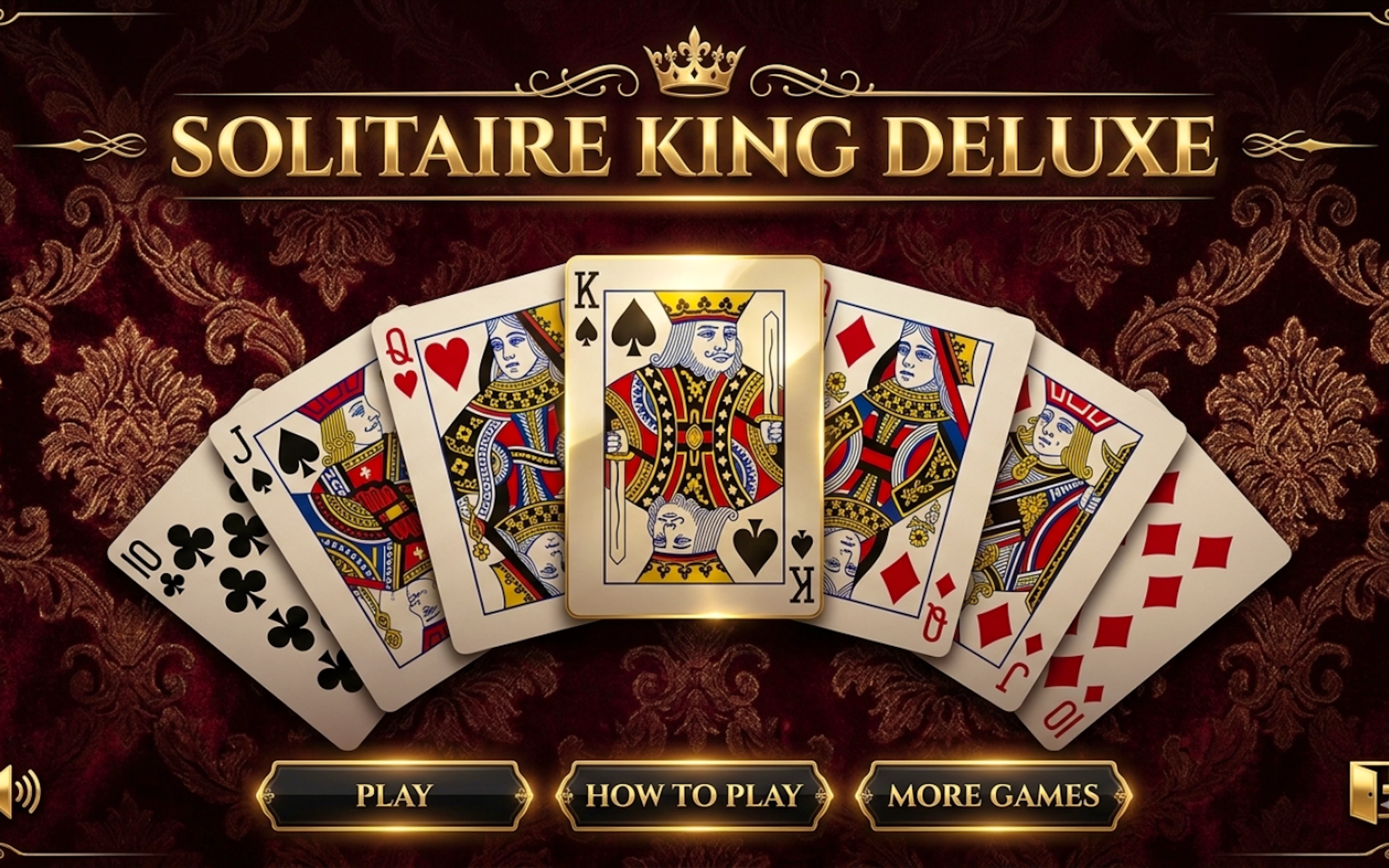 Solitaire King Deluxe