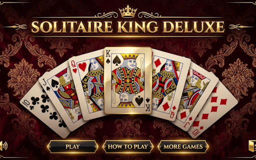 Solitaire King Deluxe