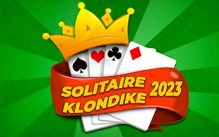 Solitaire Klondike 2023