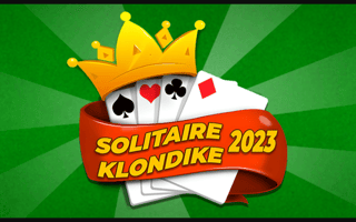 Solitaire Klondike 2023 game cover
