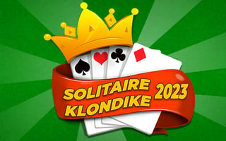 Solitaire Klondike 2023