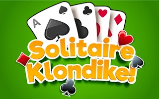 Solitaire Klondike - Card Game game cover