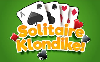 Solitaire Klondike - Card Game game cover