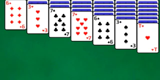 Solitaire Klondike Eternal Russian Classic thumbnail