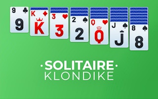 Solitaire Klondike Game