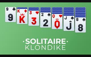Solitaire Klondike Game game cover