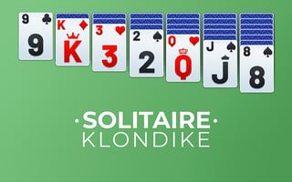 Solitaire Klondike Game game cover