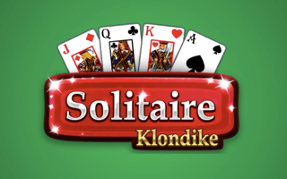 Solitaire Klondike game cover