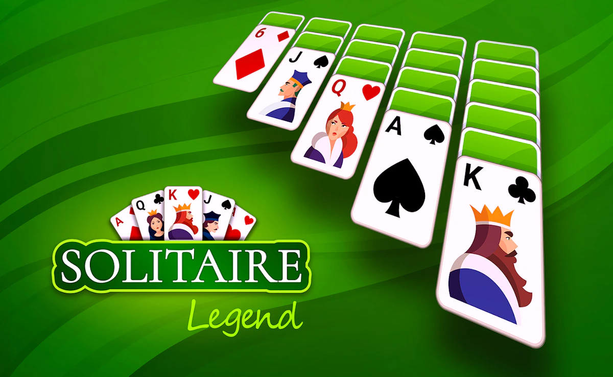 Play Solitaire Legend — free online Board game