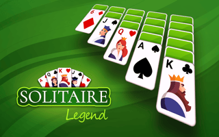 Solitaire Legend game cover