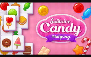 Solitaire Mahjong Candy game cover