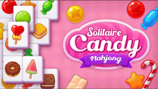 Solitaire Mahjong Candy game cover