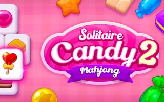 Solitaire Mahjong Candy game cover