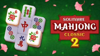 Solitaire Mahjong Classic 2 game cover