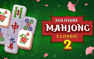 Solitaire Mahjong Classic 2