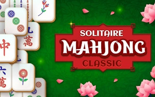 Solitaire Mahjong Classic