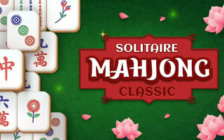 Solitaire Mahjong Classic game cover