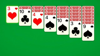 Solitaire Master-classic Card game cover